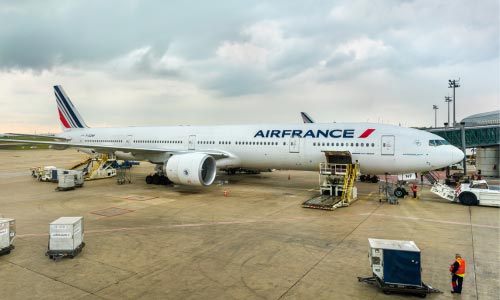 le cas Air France