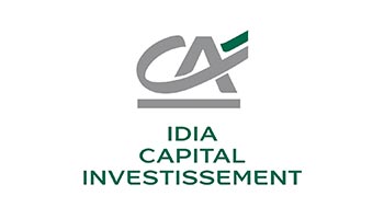 Logo IDIA (Groupe Crédit Agricole)