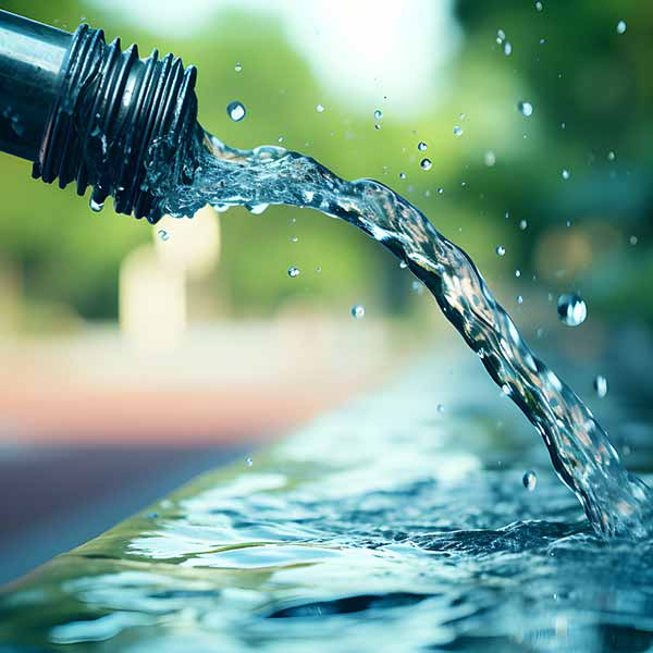 Affiner le suivi des consommations d'eau potable des abonnés de la métropole niçoise