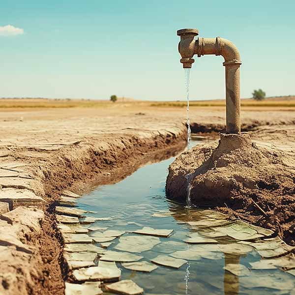 Stopper l'épuisement des nappes d'eau fossiles en Jordanie