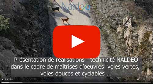 Video mobilité douce