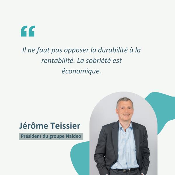 Interview Jerôme Teissier