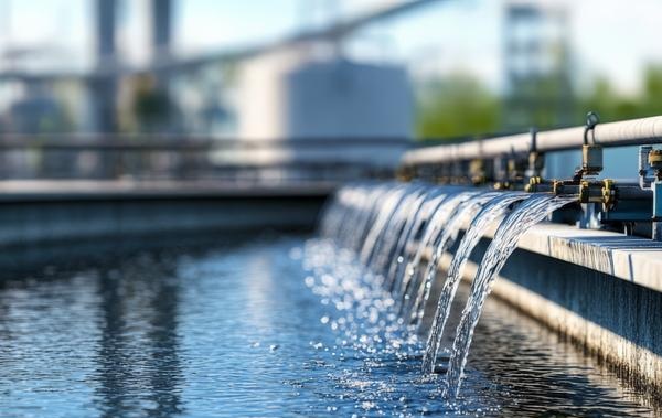 Sobriété hydrique : une approche globale pour le traitement des effluents industriels