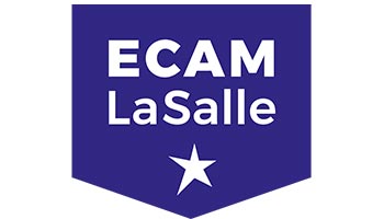 Logo ECAM LaSalle