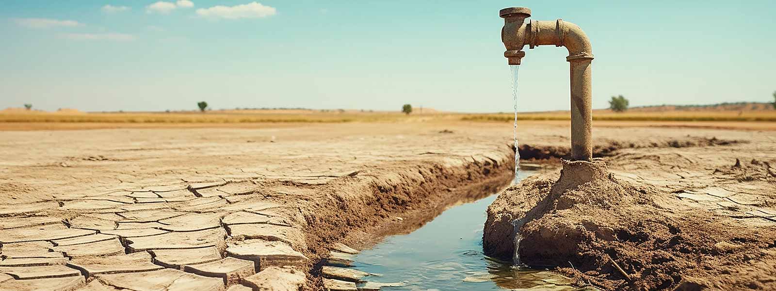 Stopper l'épuisement des nappes d'eau fossiles en Jordanie