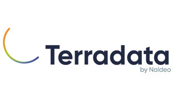 Logo TERRADATA